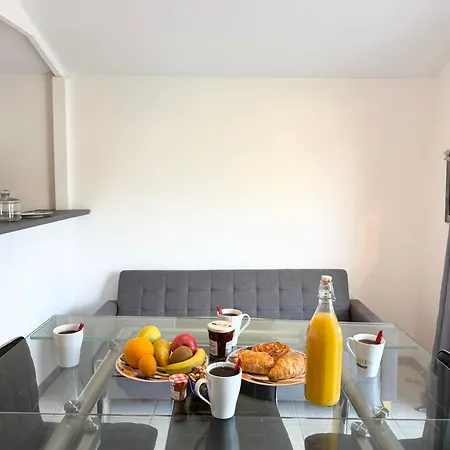 Σαλέ Avec Jardin