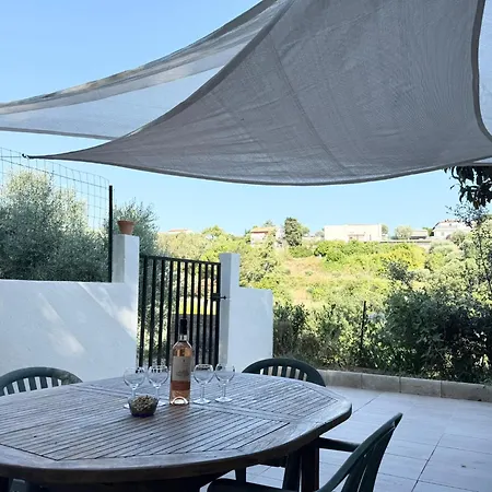 Avec Jardin * Νίκαια