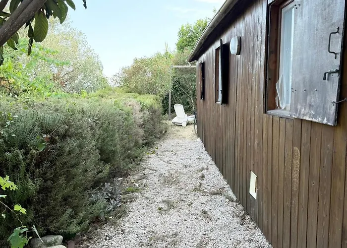 Avec Jardin Chalet *