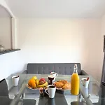 Chalet Avec Jardin