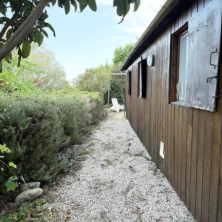 Avec Jardin Alpehytte *