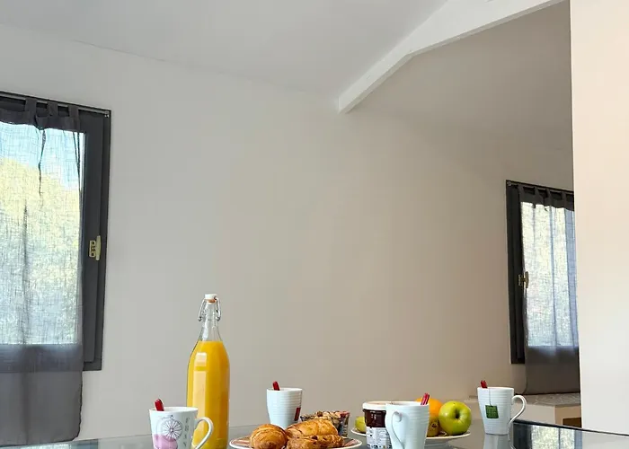 샬레 Avec Jardin 니스