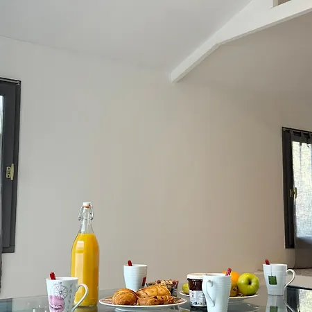 Alpesi faház Avec Jardin Nizza