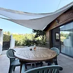 Chalet Avec Jardin *